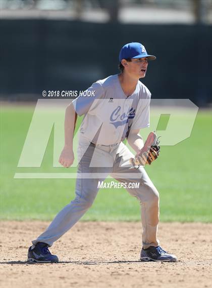 Thumbnail 1 in Flagstaff vs. Buena (Lancer Baseball Classic) photogallery.