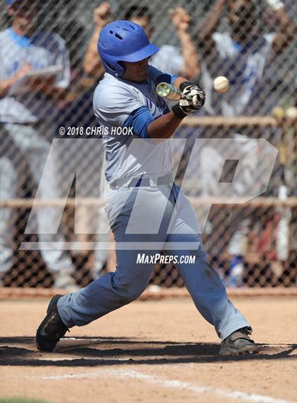 Thumbnail 2 in Flagstaff vs. Buena (Lancer Baseball Classic) photogallery.