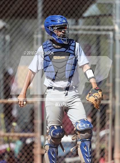Thumbnail 2 in Flagstaff vs. Buena (Lancer Baseball Classic) photogallery.