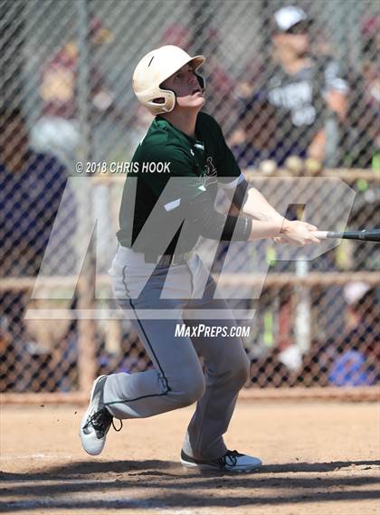 Thumbnail 2 in Flagstaff vs. Buena (Lancer Baseball Classic) photogallery.