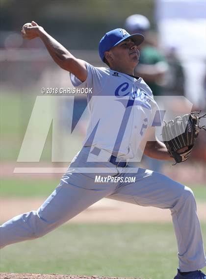 Thumbnail 2 in Flagstaff vs. Buena (Lancer Baseball Classic) photogallery.