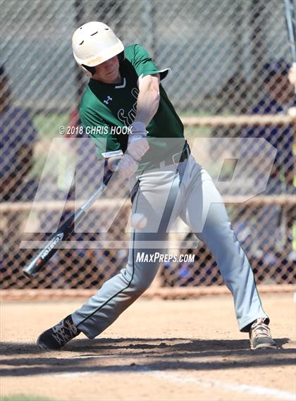 Thumbnail 2 in Flagstaff vs. Buena (Lancer Baseball Classic) photogallery.