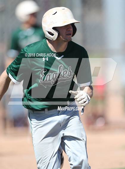 Thumbnail 2 in Flagstaff vs. Buena (Lancer Baseball Classic) photogallery.