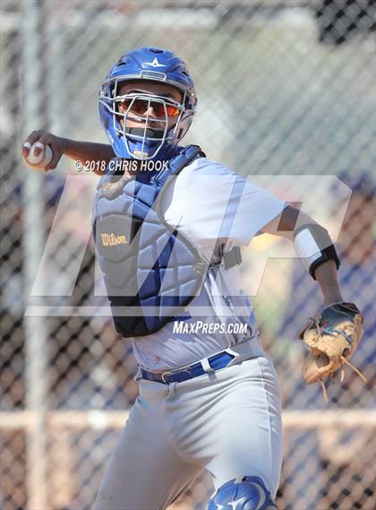 Thumbnail 3 in Flagstaff vs. Buena (Lancer Baseball Classic) photogallery.