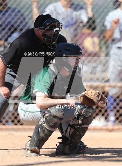 Thumbnail 3 in Flagstaff vs. Buena (Lancer Baseball Classic) photogallery.