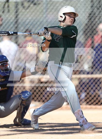 Thumbnail 3 in Flagstaff vs. Buena (Lancer Baseball Classic) photogallery.