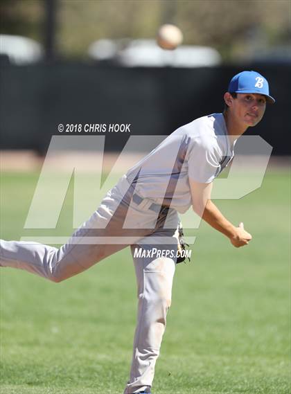 Thumbnail 1 in Flagstaff vs. Buena (Lancer Baseball Classic) photogallery.