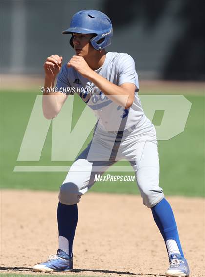 Thumbnail 1 in Flagstaff vs. Buena (Lancer Baseball Classic) photogallery.