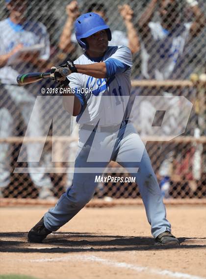 Thumbnail 1 in Flagstaff vs. Buena (Lancer Baseball Classic) photogallery.