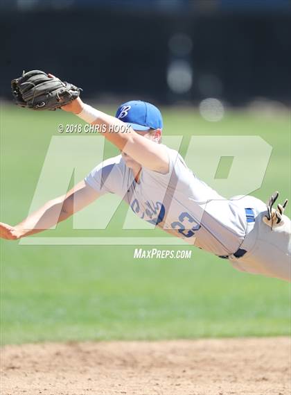 Thumbnail 3 in Flagstaff vs. Buena (Lancer Baseball Classic) photogallery.