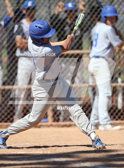 Thumbnail 1 in Flagstaff vs. Buena (Lancer Baseball Classic) photogallery.