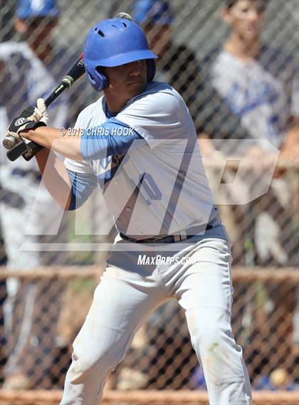 Thumbnail 3 in Flagstaff vs. Buena (Lancer Baseball Classic) photogallery.