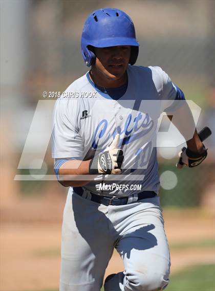 Thumbnail 3 in Flagstaff vs. Buena (Lancer Baseball Classic) photogallery.