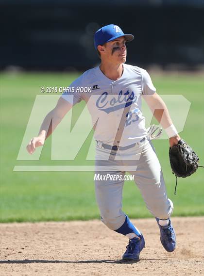 Thumbnail 1 in Flagstaff vs. Buena (Lancer Baseball Classic) photogallery.