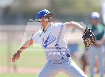 Thumbnail 1 in Flagstaff vs. Buena (Lancer Baseball Classic) photogallery.
