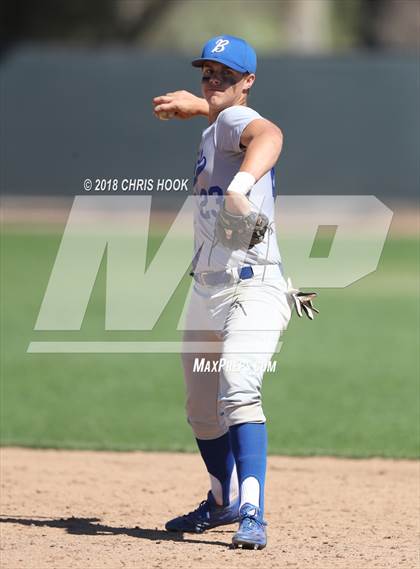 Thumbnail 3 in Flagstaff vs. Buena (Lancer Baseball Classic) photogallery.