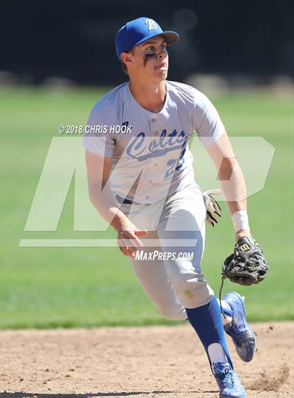 Thumbnail 2 in Flagstaff vs. Buena (Lancer Baseball Classic) photogallery.