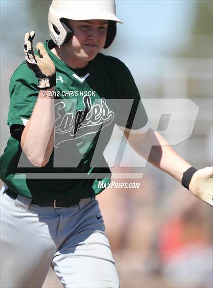 Thumbnail 2 in Flagstaff vs. Buena (Lancer Baseball Classic) photogallery.