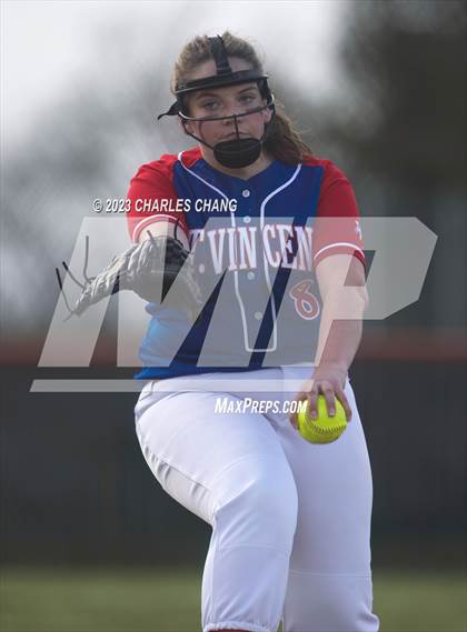 Thumbnail 3 in St.Vincent de Paul vs Montgomery photogallery.