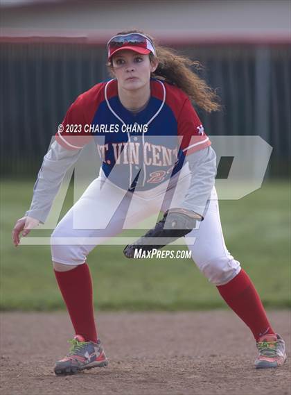 Thumbnail 2 in St.Vincent de Paul vs Montgomery photogallery.