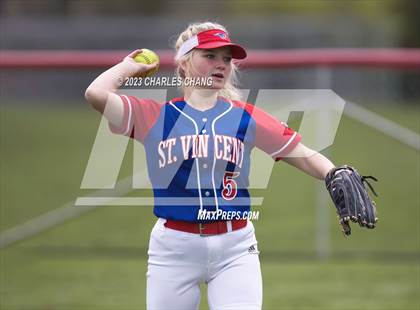 Thumbnail 2 in St.Vincent de Paul vs Montgomery photogallery.