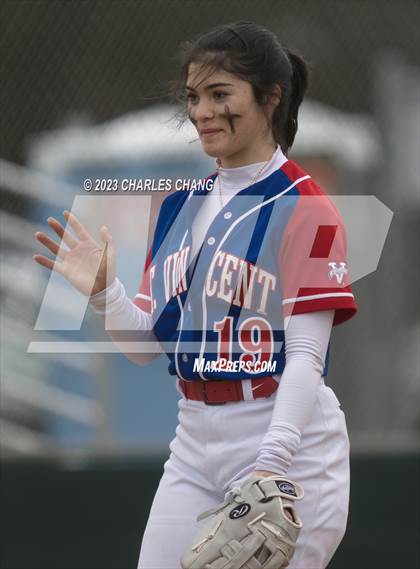 Thumbnail 3 in St.Vincent de Paul vs Montgomery photogallery.