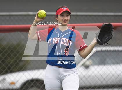 Thumbnail 3 in St.Vincent de Paul vs Montgomery photogallery.