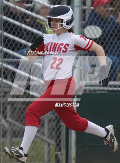 Thumbnail 3 in St.Vincent de Paul vs Montgomery photogallery.