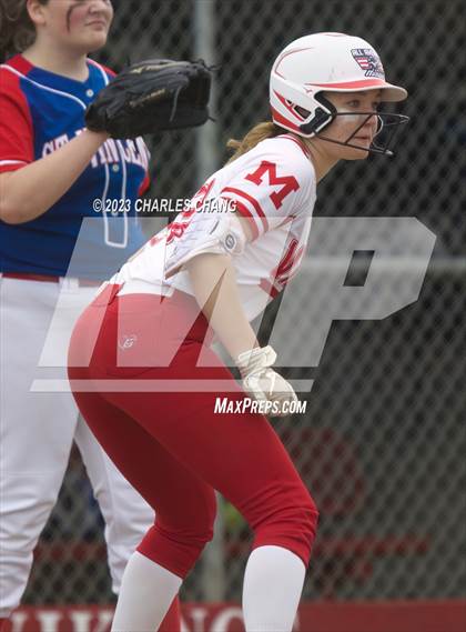 Thumbnail 2 in St.Vincent de Paul vs Montgomery photogallery.
