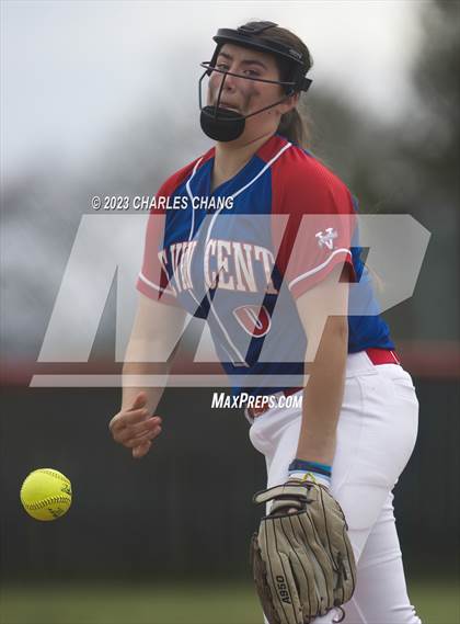 Thumbnail 2 in St.Vincent de Paul vs Montgomery photogallery.