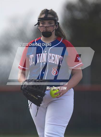 Thumbnail 3 in St.Vincent de Paul vs Montgomery photogallery.