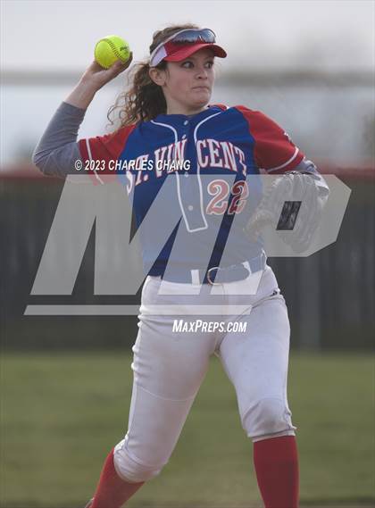 Thumbnail 3 in St.Vincent de Paul vs Montgomery photogallery.
