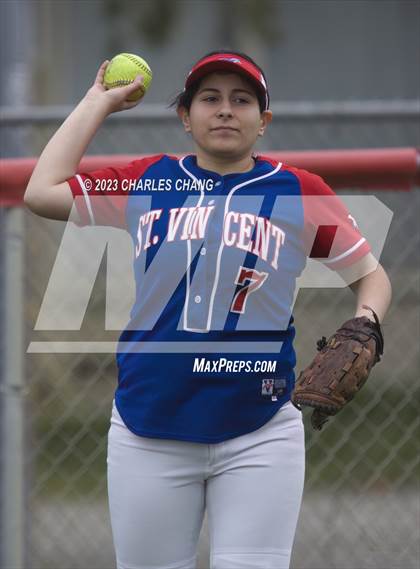 Thumbnail 3 in St.Vincent de Paul vs Montgomery photogallery.