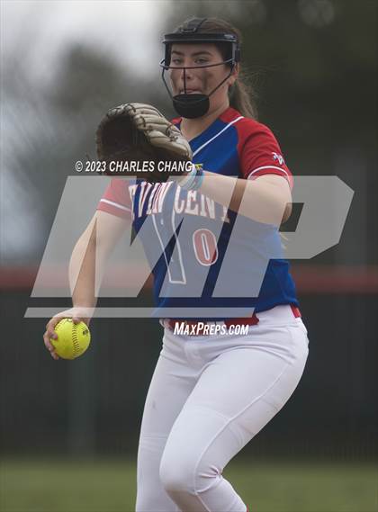 Thumbnail 2 in St.Vincent de Paul vs Montgomery photogallery.