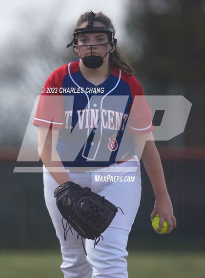 Thumbnail 2 in St.Vincent de Paul vs Montgomery photogallery.