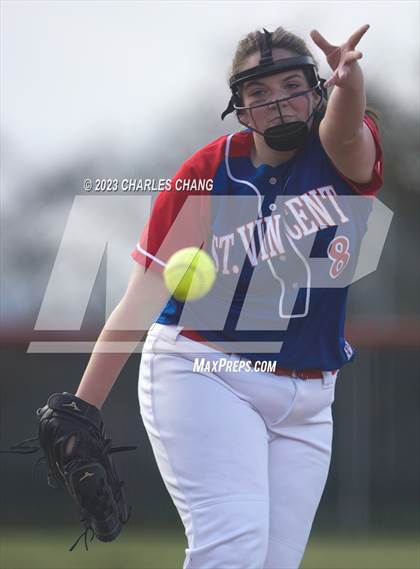 Thumbnail 2 in St.Vincent de Paul vs Montgomery photogallery.