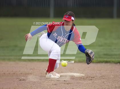 Thumbnail 3 in St.Vincent de Paul vs Montgomery photogallery.