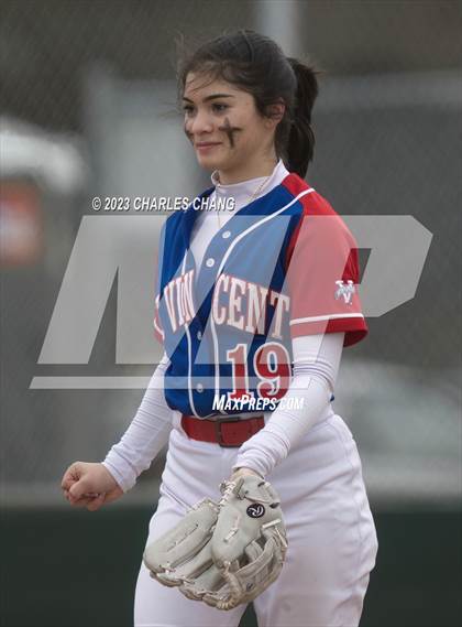 Thumbnail 2 in St.Vincent de Paul vs Montgomery photogallery.