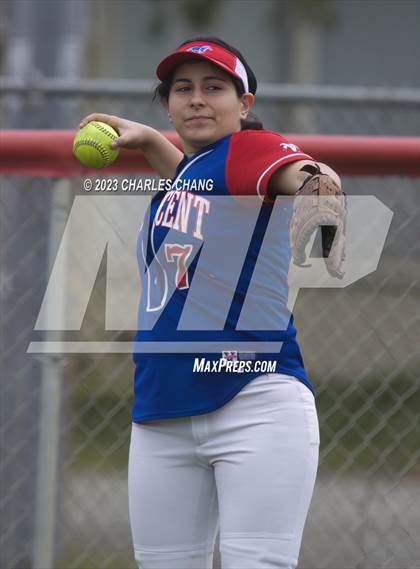 Thumbnail 2 in St.Vincent de Paul vs Montgomery photogallery.