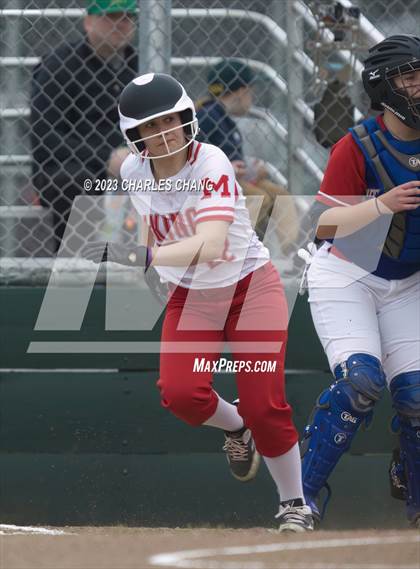 Thumbnail 2 in St.Vincent de Paul vs Montgomery photogallery.