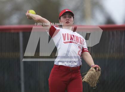 Thumbnail 2 in St.Vincent de Paul vs Montgomery photogallery.