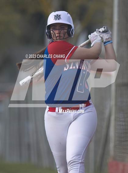 Thumbnail 2 in St.Vincent de Paul vs Montgomery photogallery.