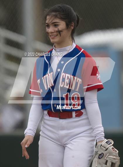 Thumbnail 1 in St.Vincent de Paul vs Montgomery photogallery.
