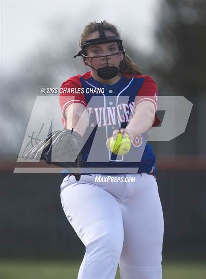 Thumbnail 3 in St.Vincent de Paul vs Montgomery photogallery.