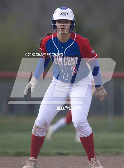 Thumbnail 3 in St.Vincent de Paul vs Montgomery photogallery.