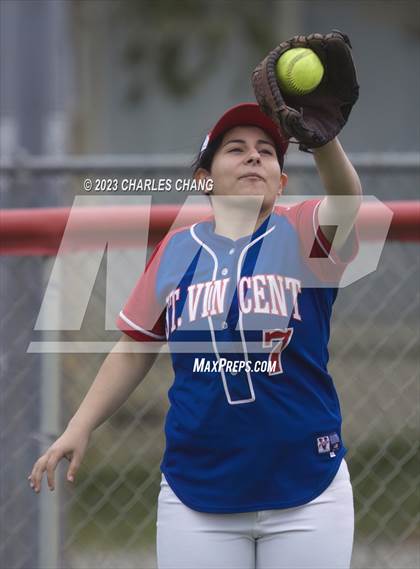 Thumbnail 1 in St.Vincent de Paul vs Montgomery photogallery.