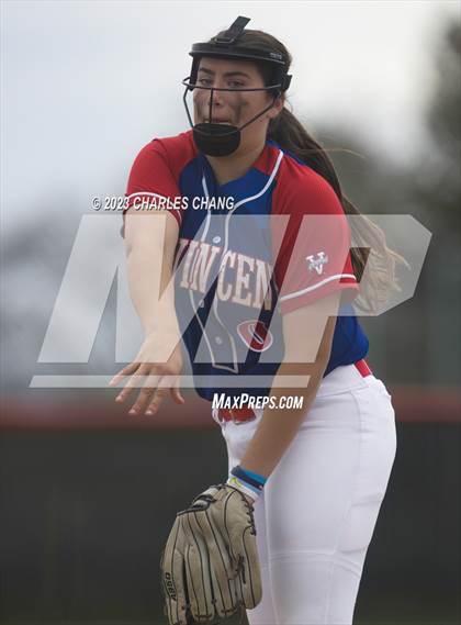Thumbnail 3 in St.Vincent de Paul vs Montgomery photogallery.