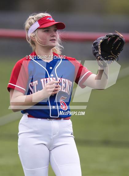 Thumbnail 3 in St.Vincent de Paul vs Montgomery photogallery.
