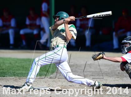 Thumbnail 2 in Masuk vs. Notre Dame, WH (CIAC Class L Final) photogallery.