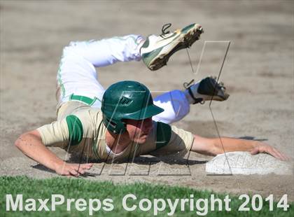 Thumbnail 1 in Masuk vs. Notre Dame, WH (CIAC Class L Final) photogallery.